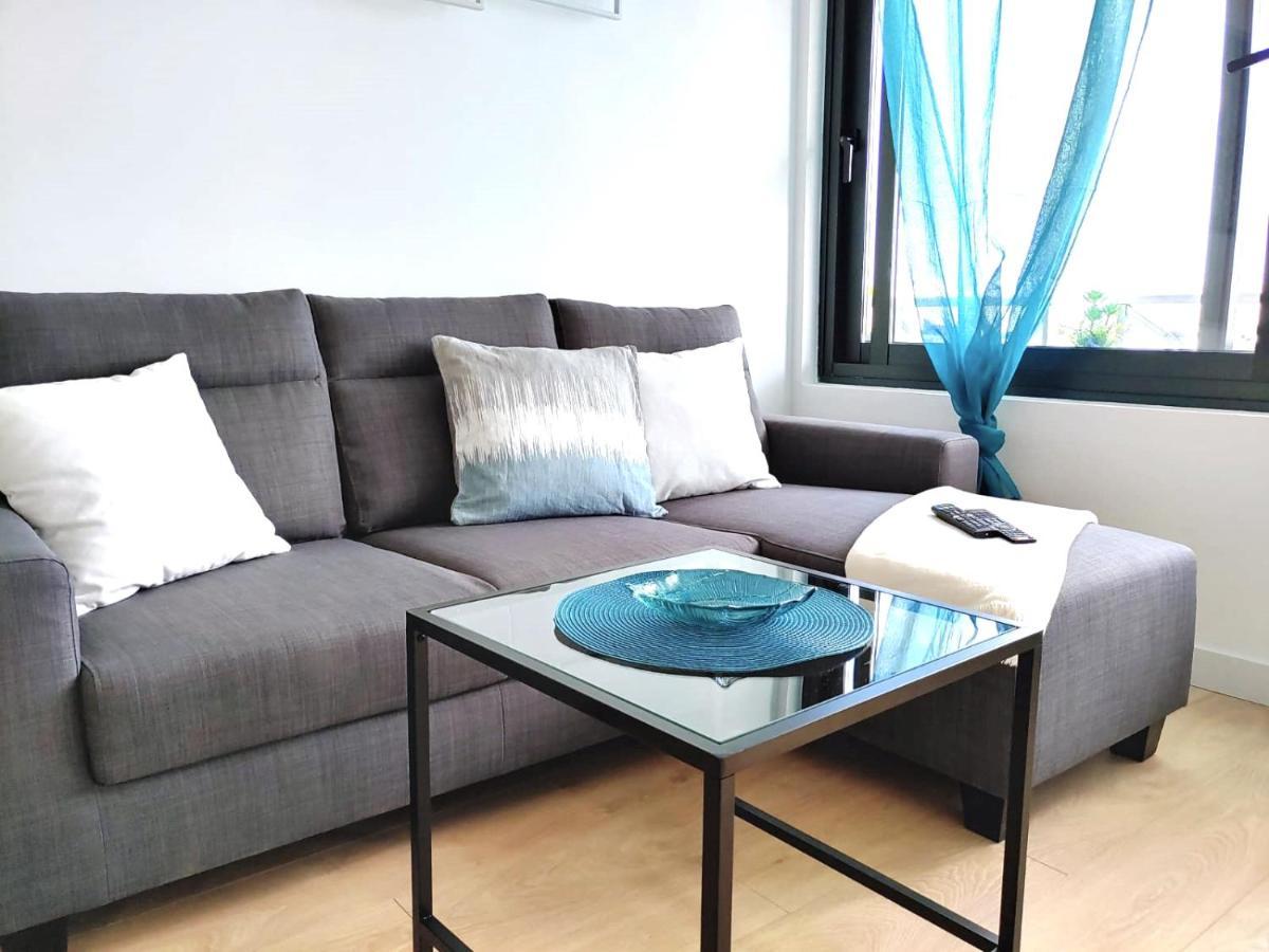 Portonovo Paraiso Ii - Sea View - Swimming Pool - Good Wifi - Old Town Appartement *