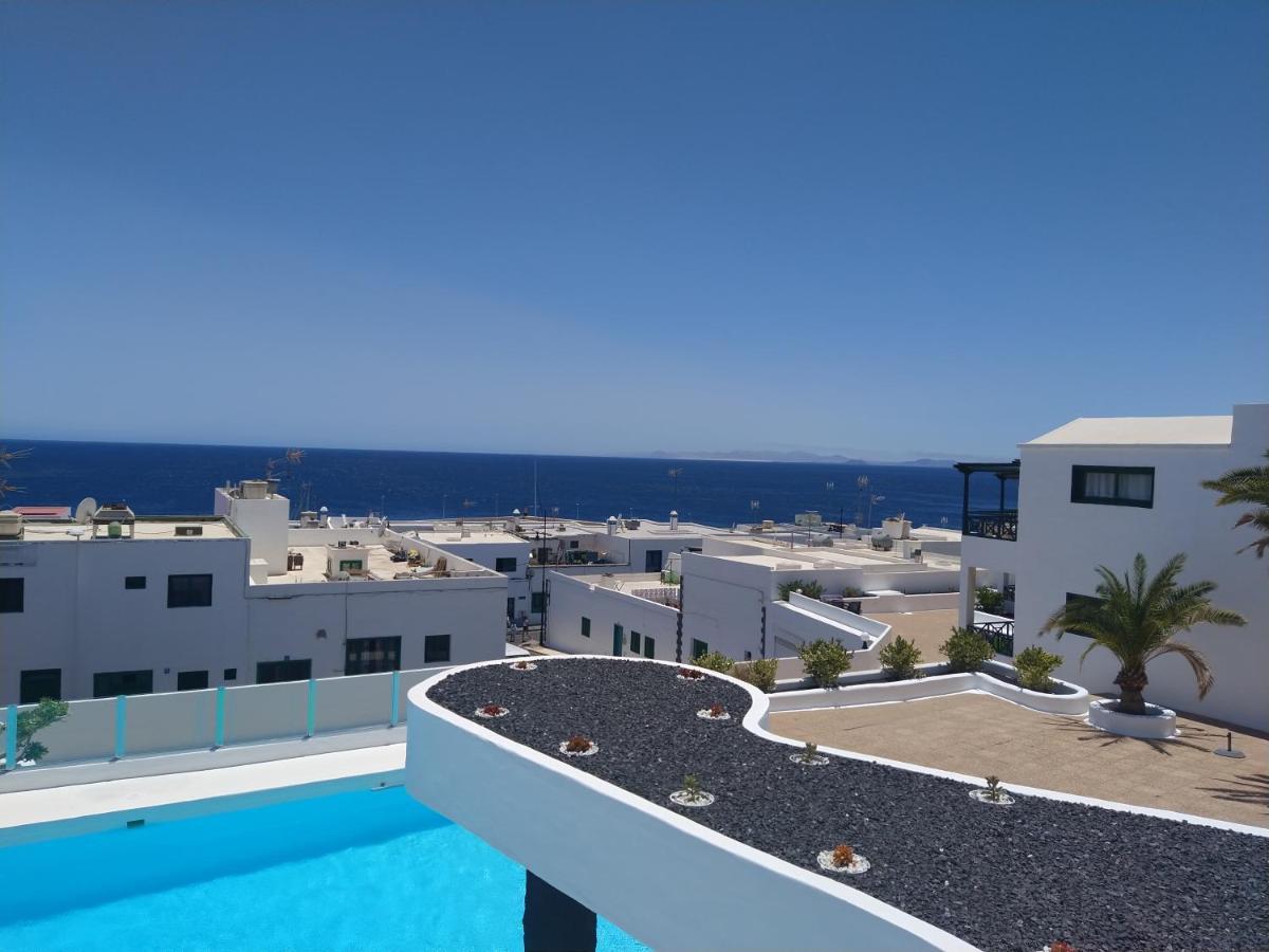 Appartement Portonovo Paraiso Ii - Sea View - Swimming Pool - Good Wifi - Old Town Puerto del Carmen (Lanzarote)
