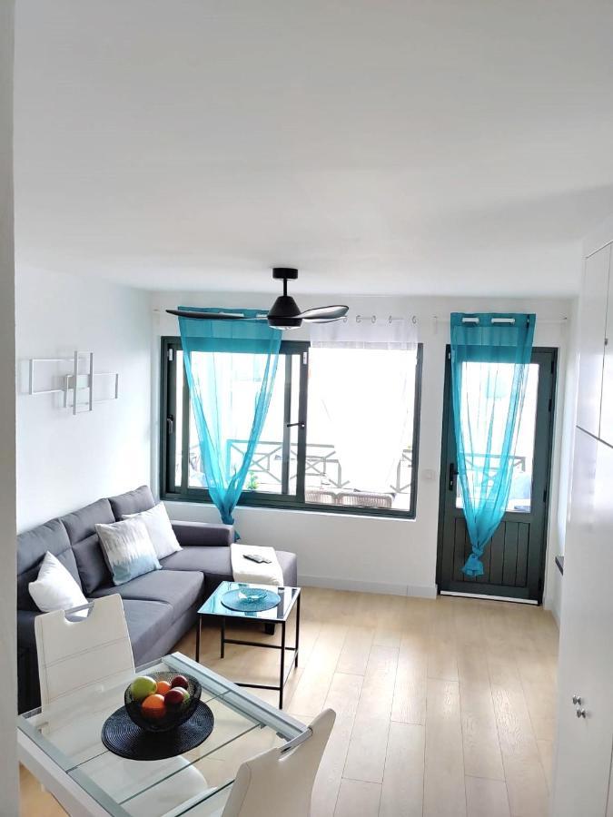 Appartamento Portonovo Paraiso Ii - Sea View - Swimming Pool - Good Wifi - Old Town Puerto del Carmen (Lanzarote)