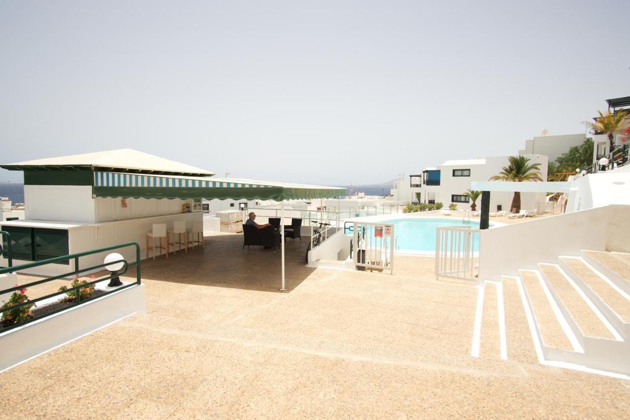 Portonovo Paraiso Ii - Sea View - Swimming Pool - Good Wifi - Old Town Appartamento Puerto del Carmen (Lanzarote)