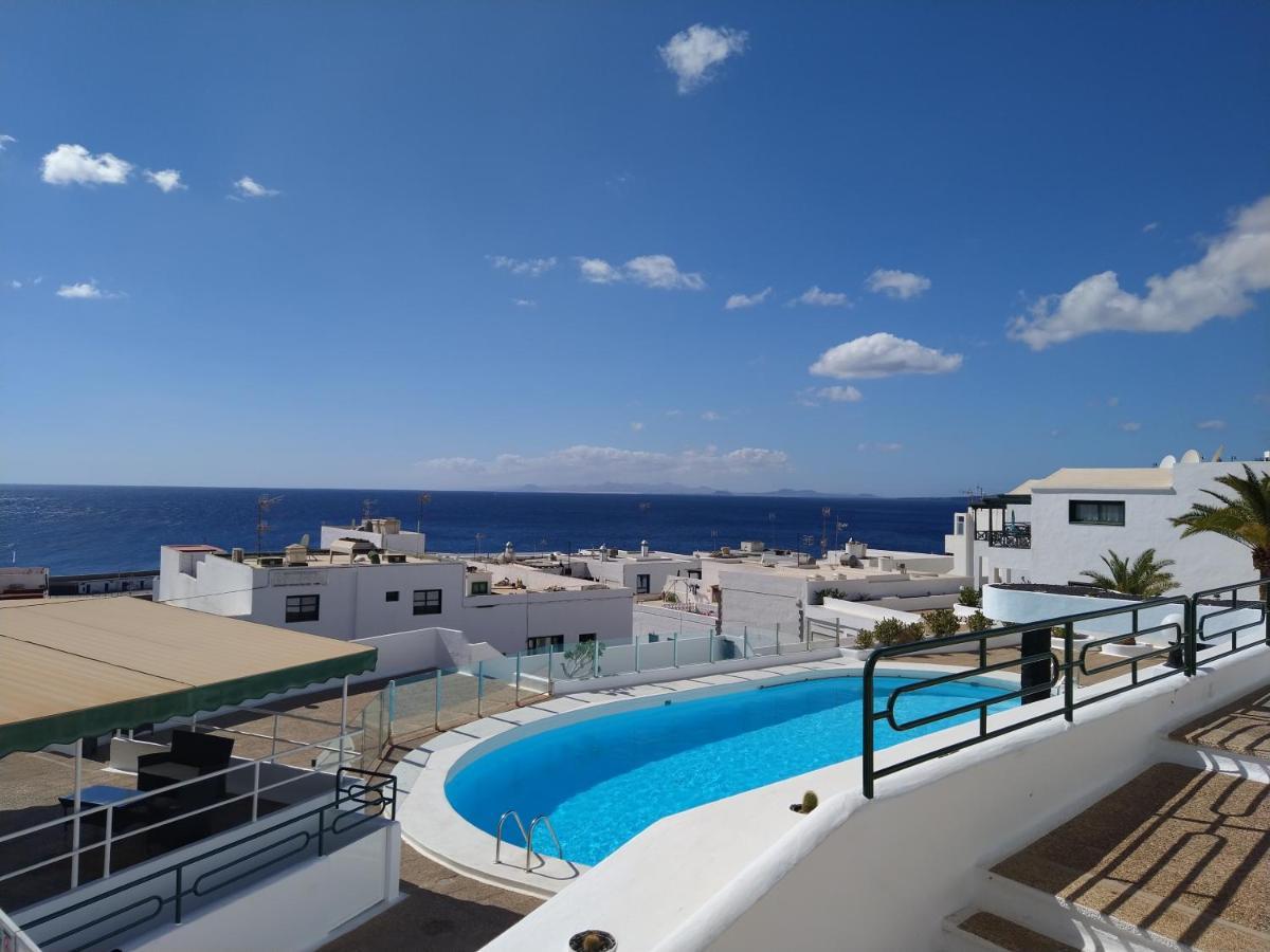 Appartamento Portonovo Paraiso Ii - Sea View - Swimming Pool - Good Wifi - Old Town Puerto del Carmen (Lanzarote)